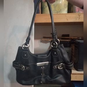 Rossetti black purse